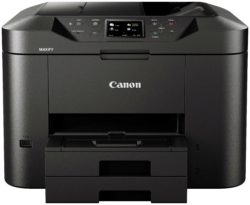 Canon MAXIFY MB2750 All in One Wireless Printer and Fax.